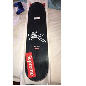 Supreme “Lee Logo” skate deck